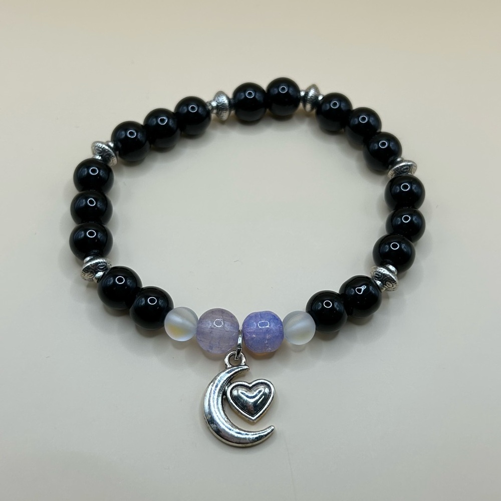 Handmade Night Vision Bracelet (Stretchy)